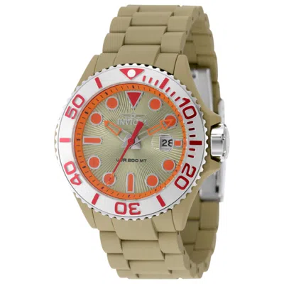 Invicta Grand Diver Men's Watch In Green