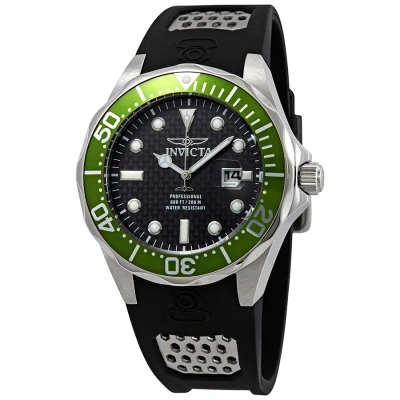 Invicta Grand Diver Men's Watch 12560 In Black