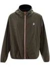 Invicta Green Wind Jacket