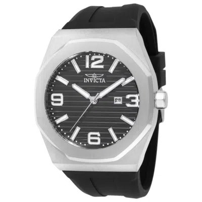 Invicta Huracan 48mm Watch In Black