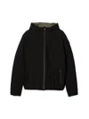 Invicta Jacket In Black