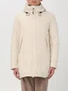 Invicta Jacket  Men Color Yellow Cream In Yellow Cream