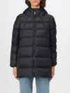 Invicta 3/4 Quilted Jacket Clothing In Schwarz
