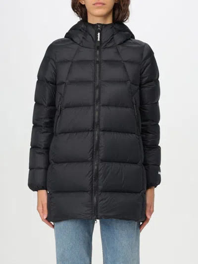 Invicta 3/4 Quilted Jacket Clothing In Black
