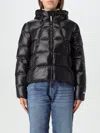 Invicta Jacket  Woman Color Black In Schwarz