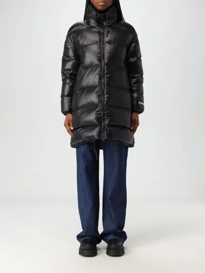 Invicta Jacket  Woman Color Black In Schwarz