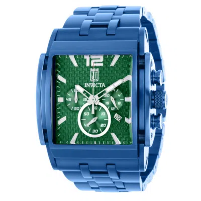 Invicta Jason Taylor Speedway Beast 47mm L. Ed Quartz Watch In Multi