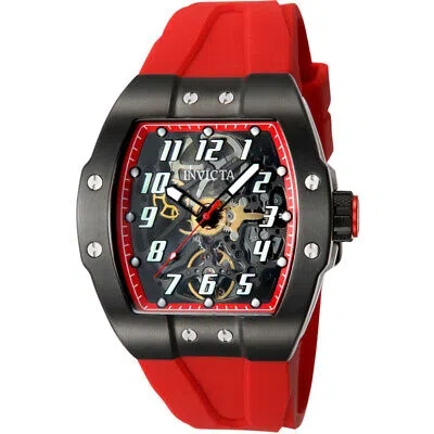 Pre-owned Invicta Jm Correa Automatic Men's Watch 44649
