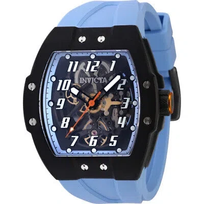 Pre-owned Invicta Jm Correa Titanium Automatic Men's Watch 44407