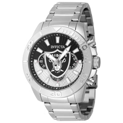 Invicta Las Vegas Raiders Men's Watch