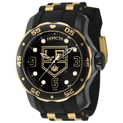 Invicta Los Angeles Kings Men's Watch