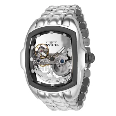 Pre-owned Invicta Lupah Automatic Men's Watch - 50mm, Steel 36417