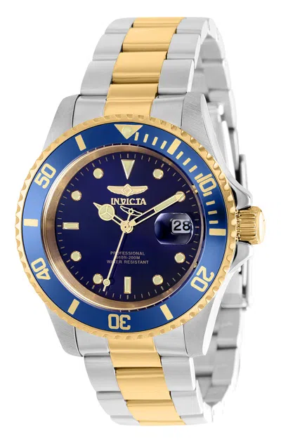Invicta Men's 40mm Quartz Watch In Multi