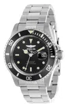 Invicta Men's 40mm Quartz Watch In Metallic