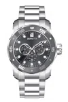 Invicta Men's 40mm Quartz Watch In Black
