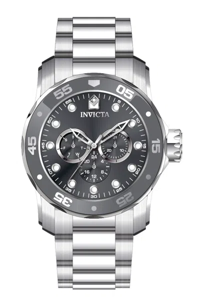 Invicta Men's 40mm Quartz Watch In Black