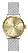 Invicta Men's 44mm Quartz Watch In Metallic