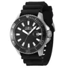 Invicta Men's 45mm Quartz Watch In Black