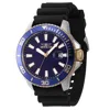 Invicta Men's 45mm Quartz Watch In Black