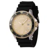Invicta Men's 45mm Quartz Watch In Black