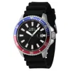 Invicta Men's 45mm Quartz Watch In Black