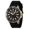 Invicta Men's 45mm Quartz Watch In Black