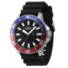 Invicta Men's 45mm Quartz Watch In Black