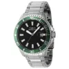 Invicta Men's 45mm Quartz Watch In Silver
