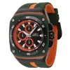 Invicta Men's 46mm Quartz Chronograph Watch In Green
