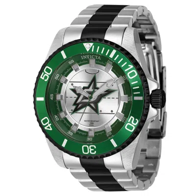 Invicta Men's 47mm Quartz Watch In Multi
