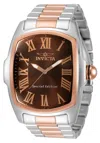 Invicta Men's 47mm Quartz Watch In Metallic