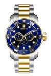 Invicta Men's 47mm Quartz Watch In Multi