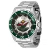 Invicta Men's 47mm Quartz Watch In Silver