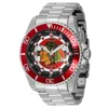 Invicta Men's 47mm Quartz Watch In Silver