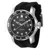 Invicta Men's 48mm Quartz Watch In Black