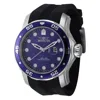 Invicta Men's 48mm Quartz Watch In Black