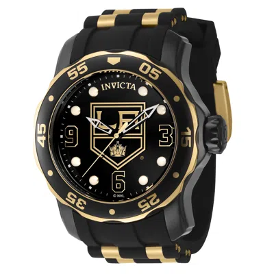 Invicta Men's 48mm Quartz Watch In Multi