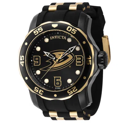 Invicta Men's 48mm Quartz Watch In Multi