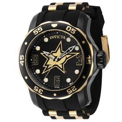 Invicta Men's 48mm Quartz Watch In Multi