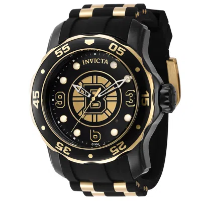 Invicta Men's 48mm Quartz Watch In Multi