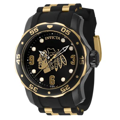 Invicta Men's 48mm Quartz Watch In Multi