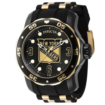 Invicta Men's 48mm Quartz Watch In Multi