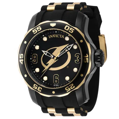 Invicta Men's 48mm Quartz Watch In Multi