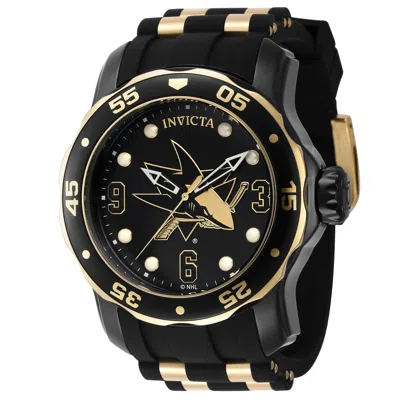 Invicta Men's 48mm Quartz Watch In Multi