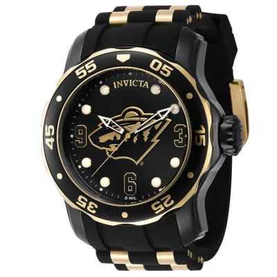 Invicta Men's 48mm Quartz Watch In Multi