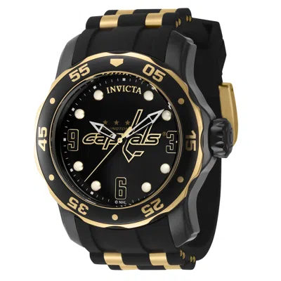 Invicta Men's 48mm Quartz Watch In Multi