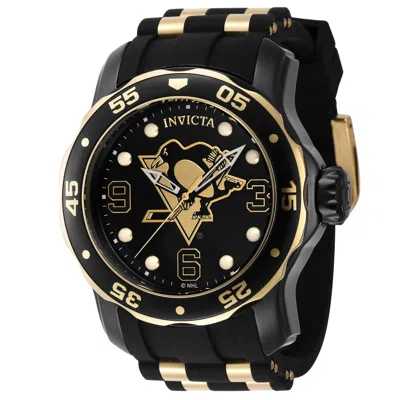 Invicta Men's 48mm Quartz Watch In Multi