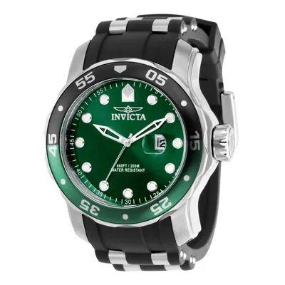 Invicta Men's 48mm Quartz Watch In Black