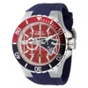 Invicta Men's 50mm Quartz Chronograph Watch In Blue
