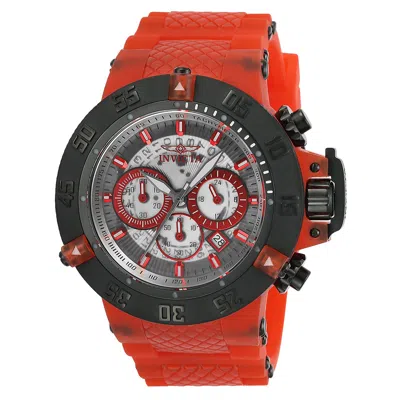 Invicta Men's 50mm Quartz Chronograph Watch In Multi